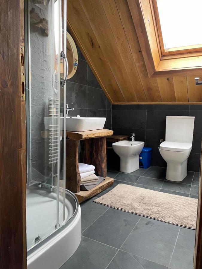 Chalet Ro Peştera المظهر الخارجي الصورة