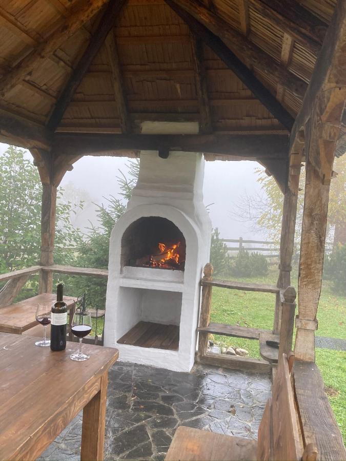 Chalet Ro Peştera المظهر الخارجي الصورة