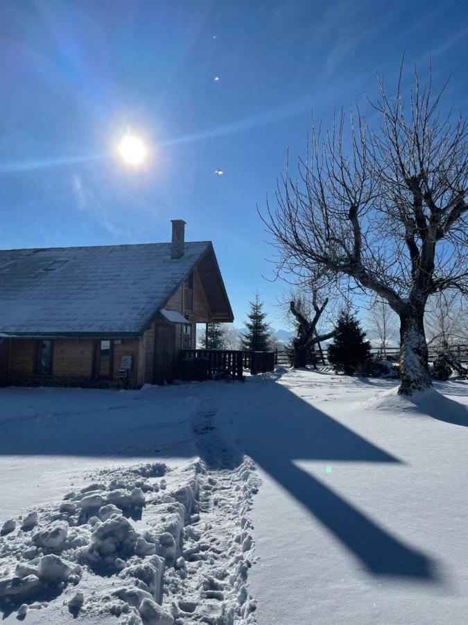 Chalet Ro Peştera المظهر الخارجي الصورة
