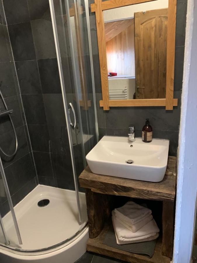 Chalet Ro Peştera المظهر الخارجي الصورة