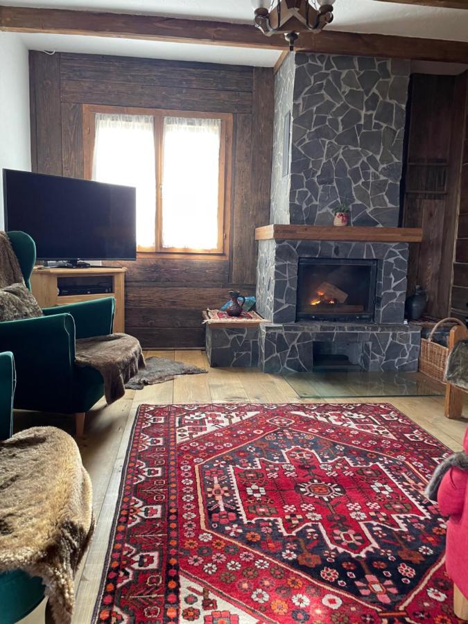 Chalet Ro Peştera المظهر الخارجي الصورة