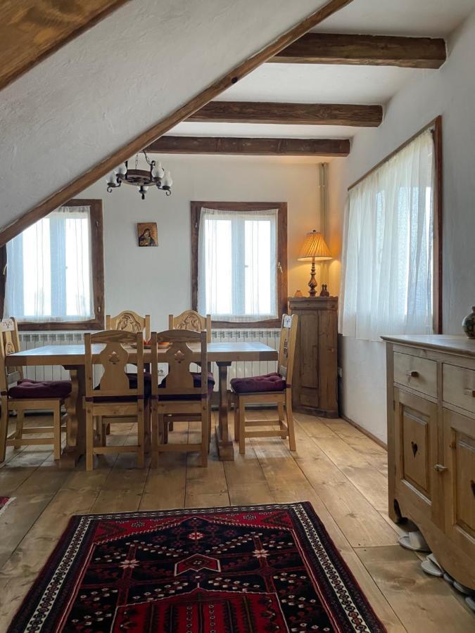 Chalet Ro Peştera المظهر الخارجي الصورة