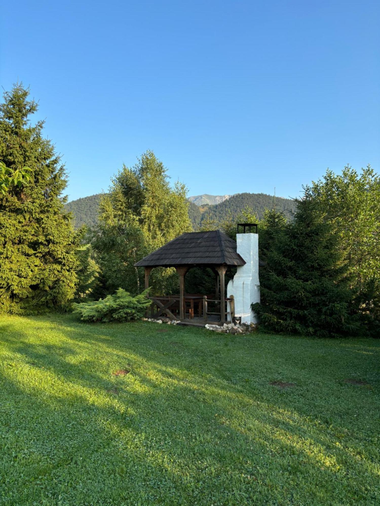 Chalet Ro Peştera المظهر الخارجي الصورة