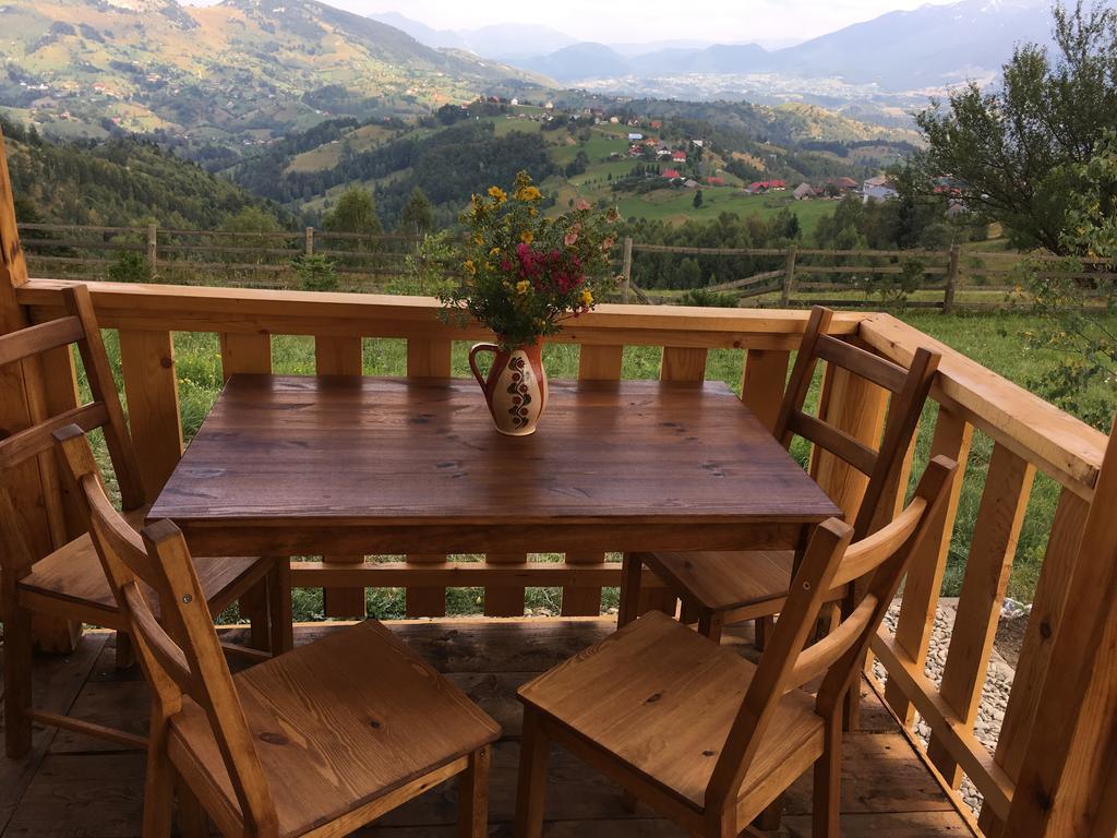 Chalet Ro Peştera المظهر الخارجي الصورة