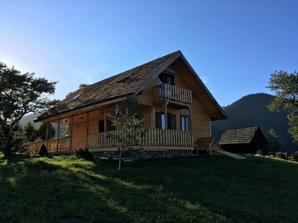 Chalet Ro Peştera المظهر الخارجي الصورة