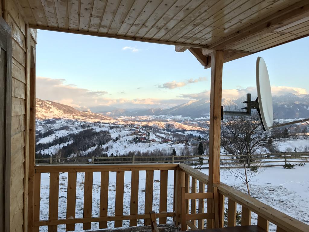 Chalet Ro Peştera المظهر الخارجي الصورة