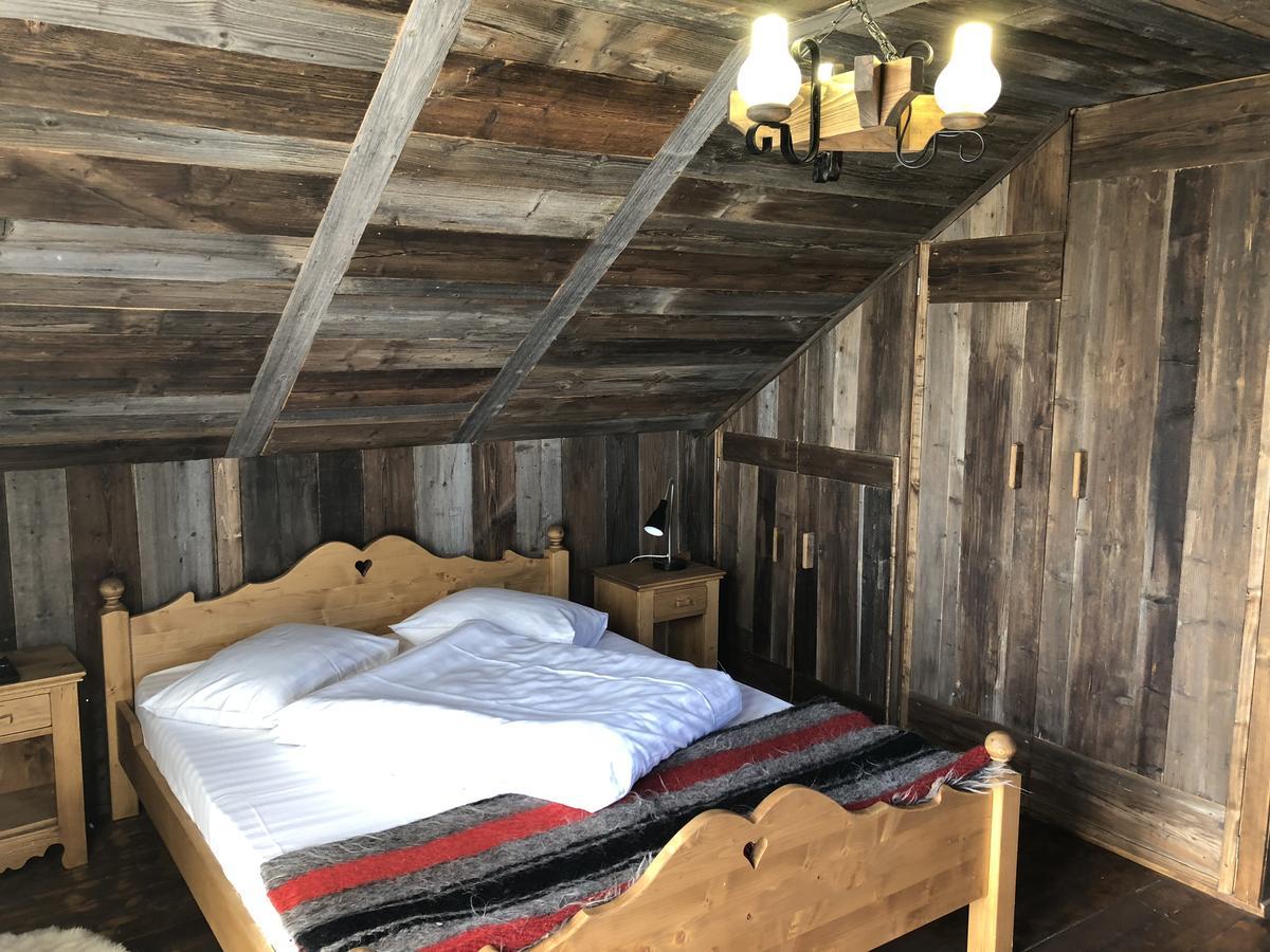 Chalet Ro Peştera المظهر الخارجي الصورة