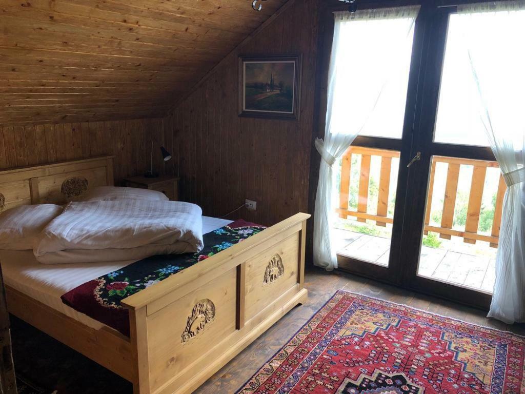 Chalet Ro Peştera المظهر الخارجي الصورة