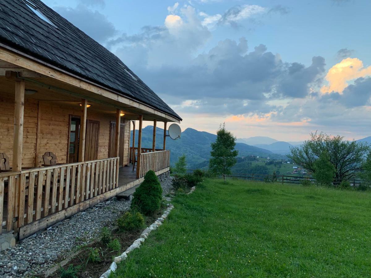Chalet Ro Peştera المظهر الخارجي الصورة